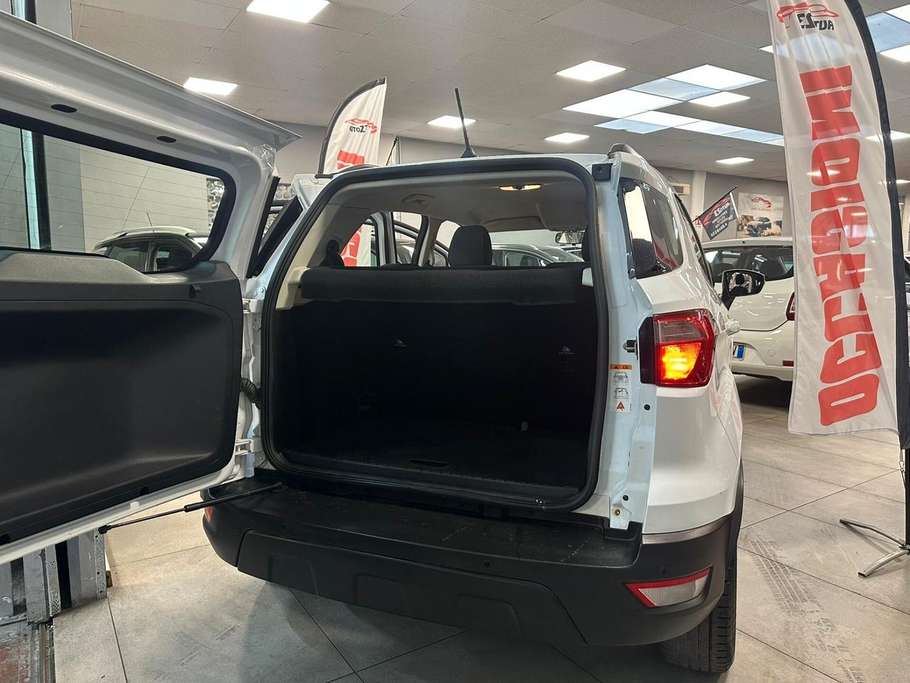 Ford EcoSport 1.0 EcoBoost 125 CV Start&Stop Titanium
