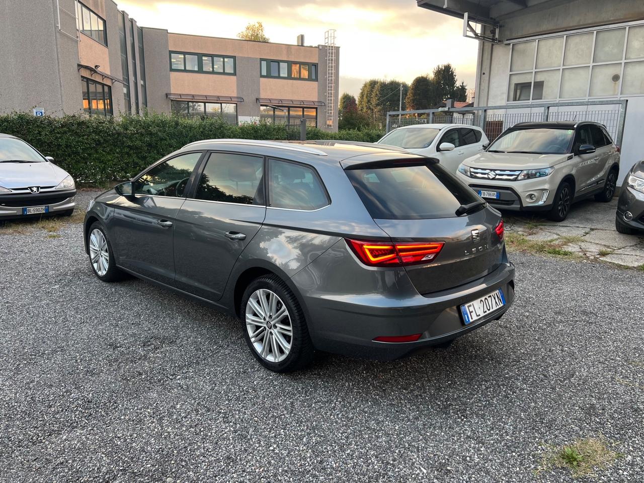 Seat Leon 1.6 TDI 115 CV ST Business