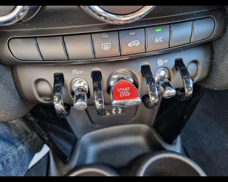MINI Mini 5 porte 1.5 Cooper D Boost 5 porte