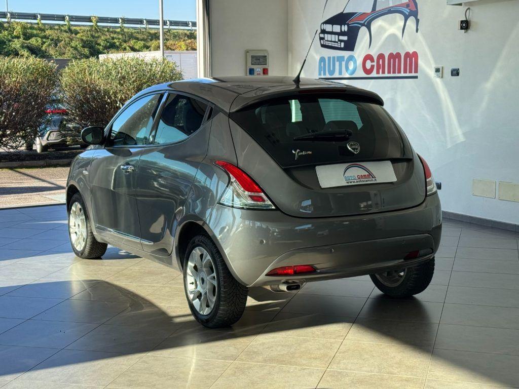 LANCIA Ypsilon 1.2 69 CV 5 porte GPL Ecochic Platinum