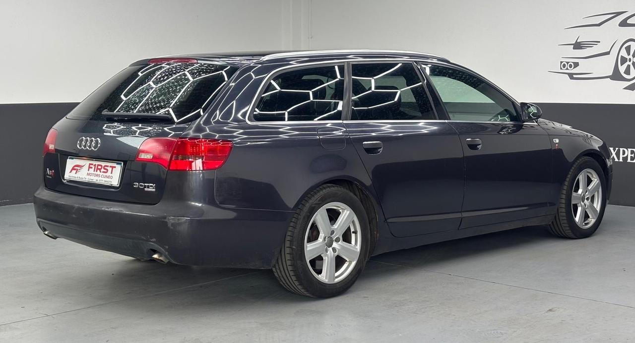 Audi A6 AVANT 3.0 V6 TDI F.A.P. QUATTRO