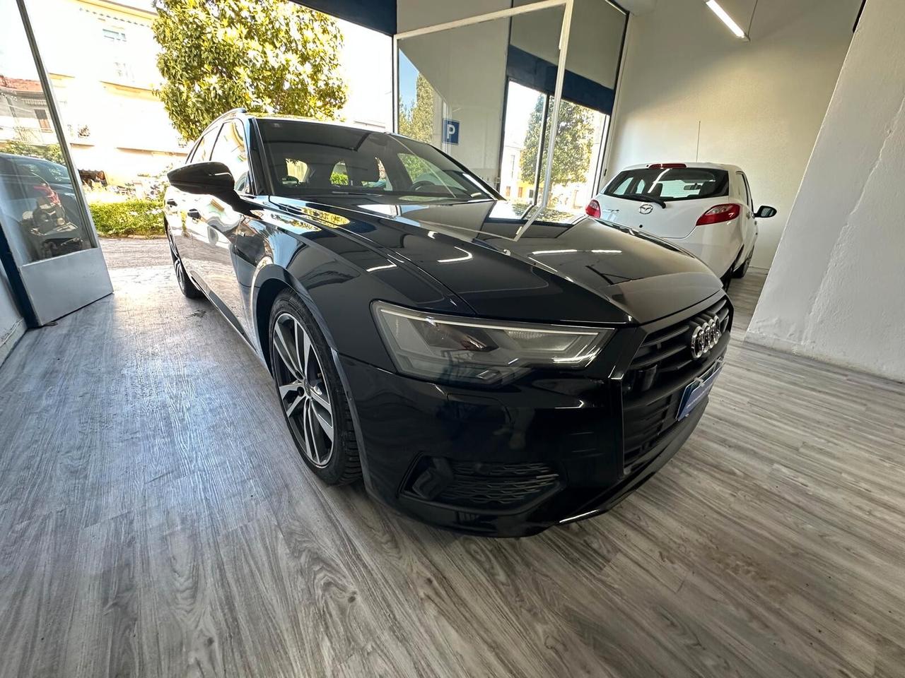 Audi A6 Avant 40 2.0 TDI quattro ultra S tronic