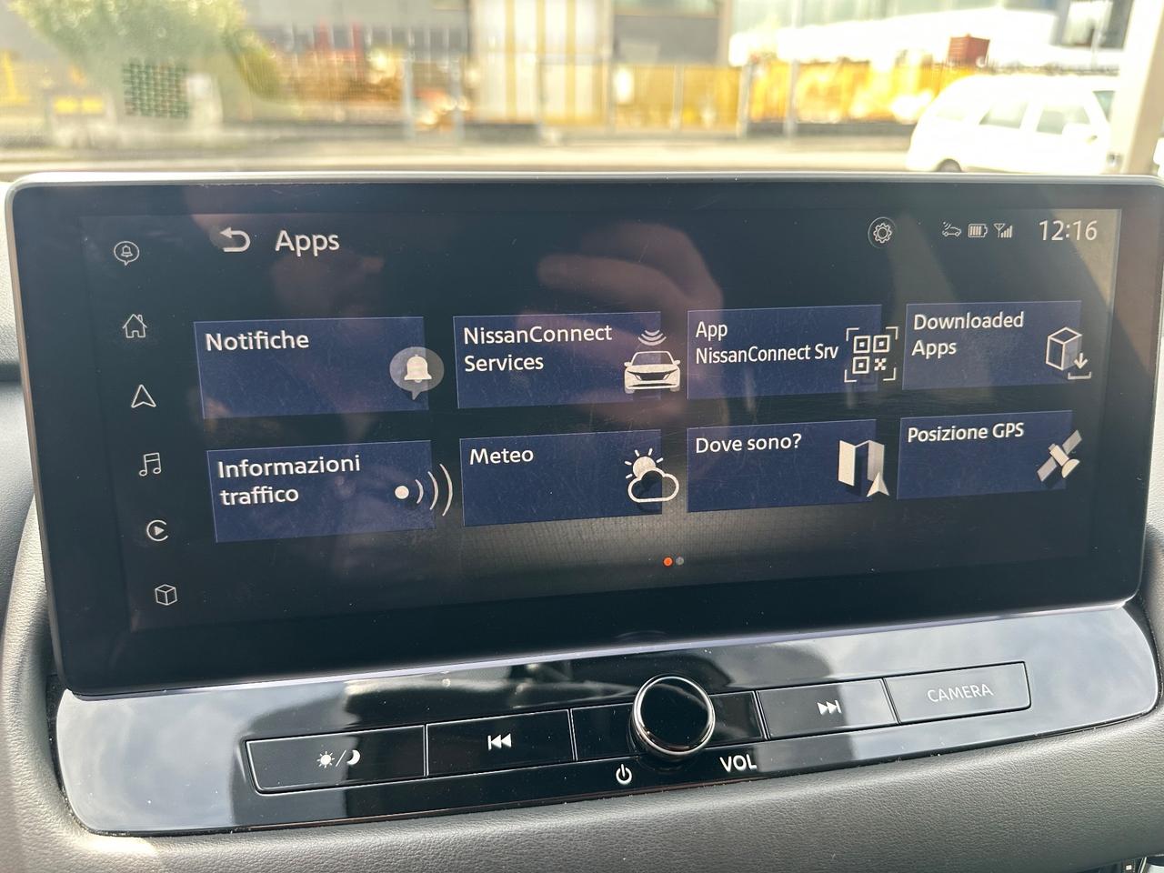 Nissan Qashqai MHEV 158 CV Xtronic Tekna+