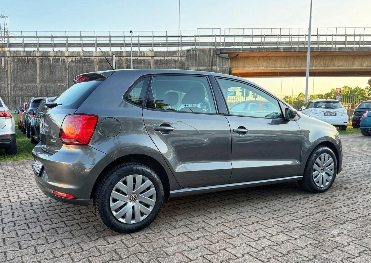 Volkswagen Polo 1.4 TDI 90 CV 5p. BlueMotion Technology OK NEOPATENTATI