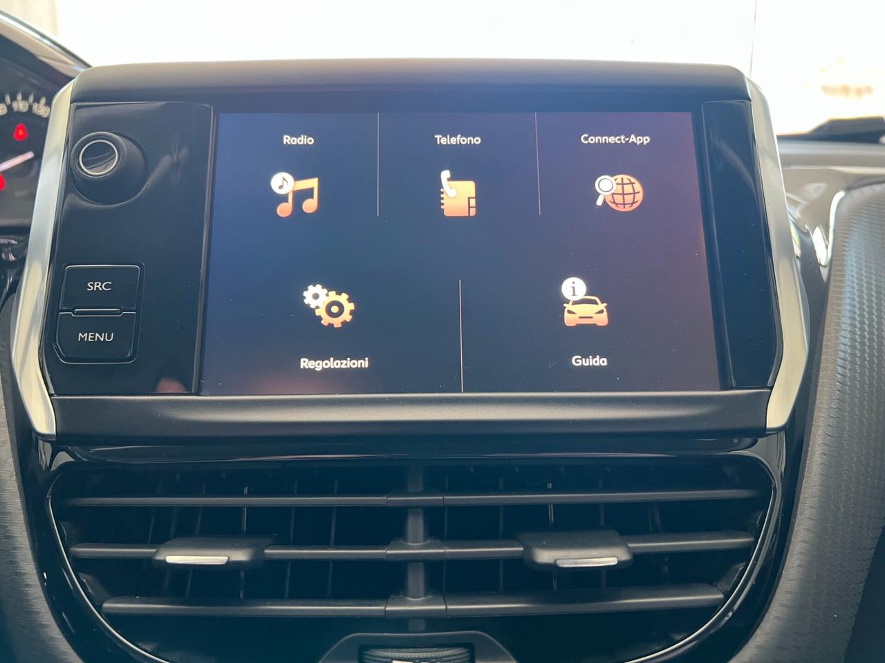 Peugeot 2008 BlueHDi 75 Active