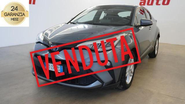 TOYOTA C-HR 1.8 Hybrid E-CVT Business