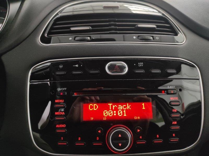 FIAT Punto 4ª serie - Punto 1.2 8V 5 porte Lounge