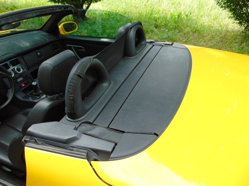 MERCEDES Classe SLK (R170) SLK 200 cat Kompre...