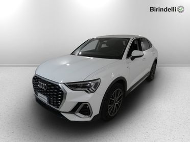 AUDI Q3 2ª serie - Q3 SPB 35 TDI quattro S tronic S line edition