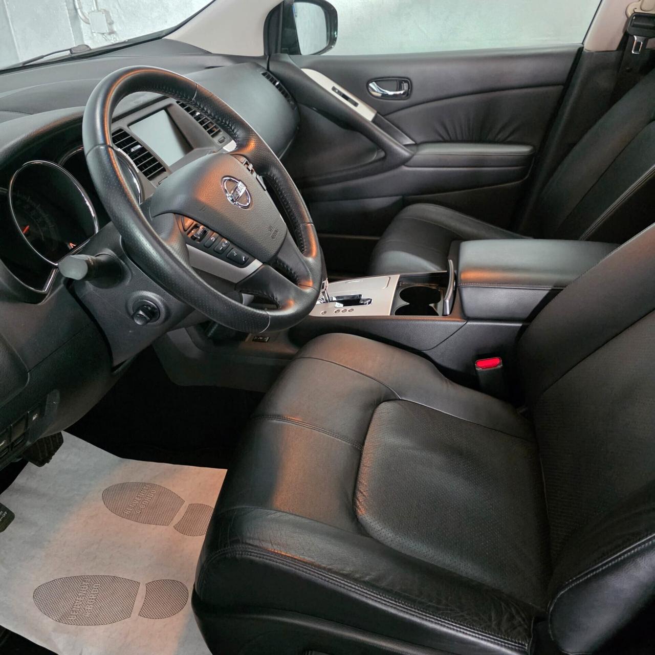 Nissan MURANO 2.5 DCI AUTOMATICA 4X4 FULL