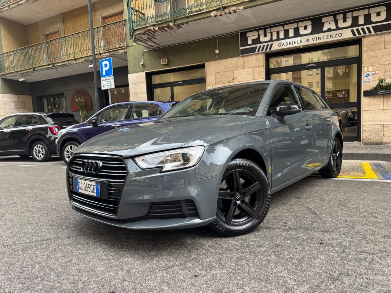 Audi A3 Sportback SPB 35 TDI S tronic 2.0d 150cv