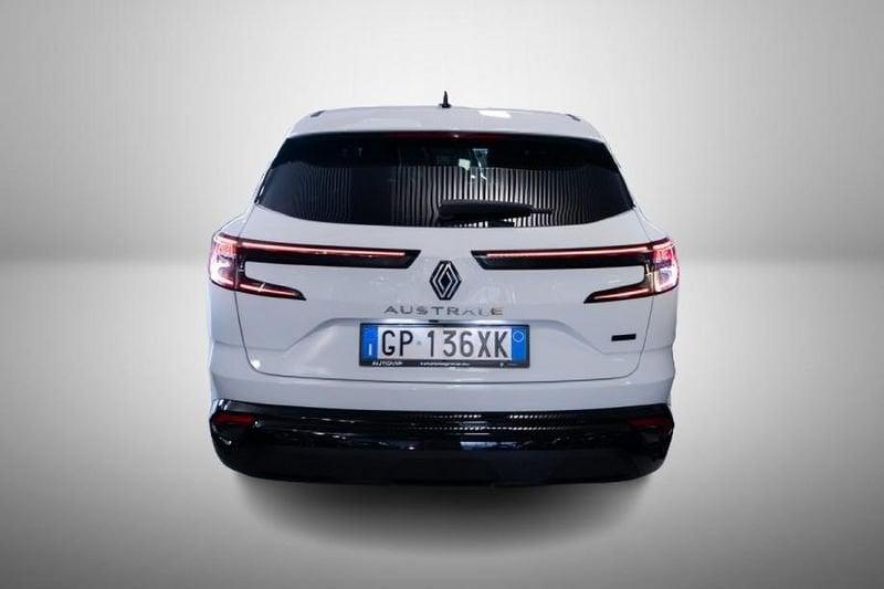 Renault Austral 2023 1.2 E-Tech full hybrid Techno 200cv auto