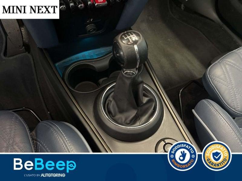 MINI Mini Countryman F60 MINI COUNTRYMAN 1.5 ONE D BOOST