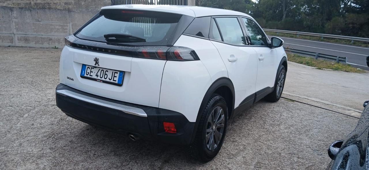 Peugeot 2008 BlueHDi 110 S&S Allure Pack - 2021