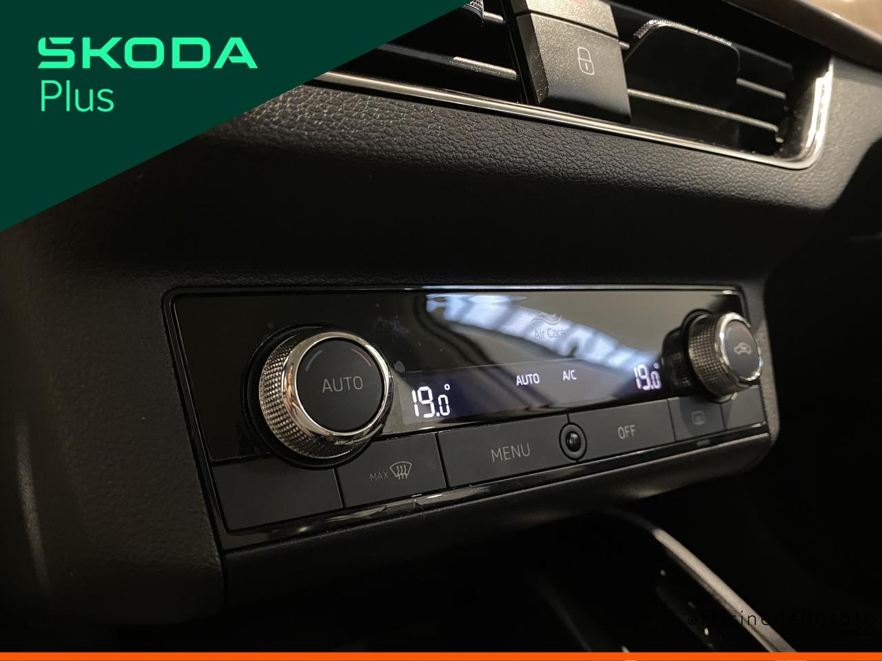 Skoda Kamiq 1.0 g-tec 90cv style