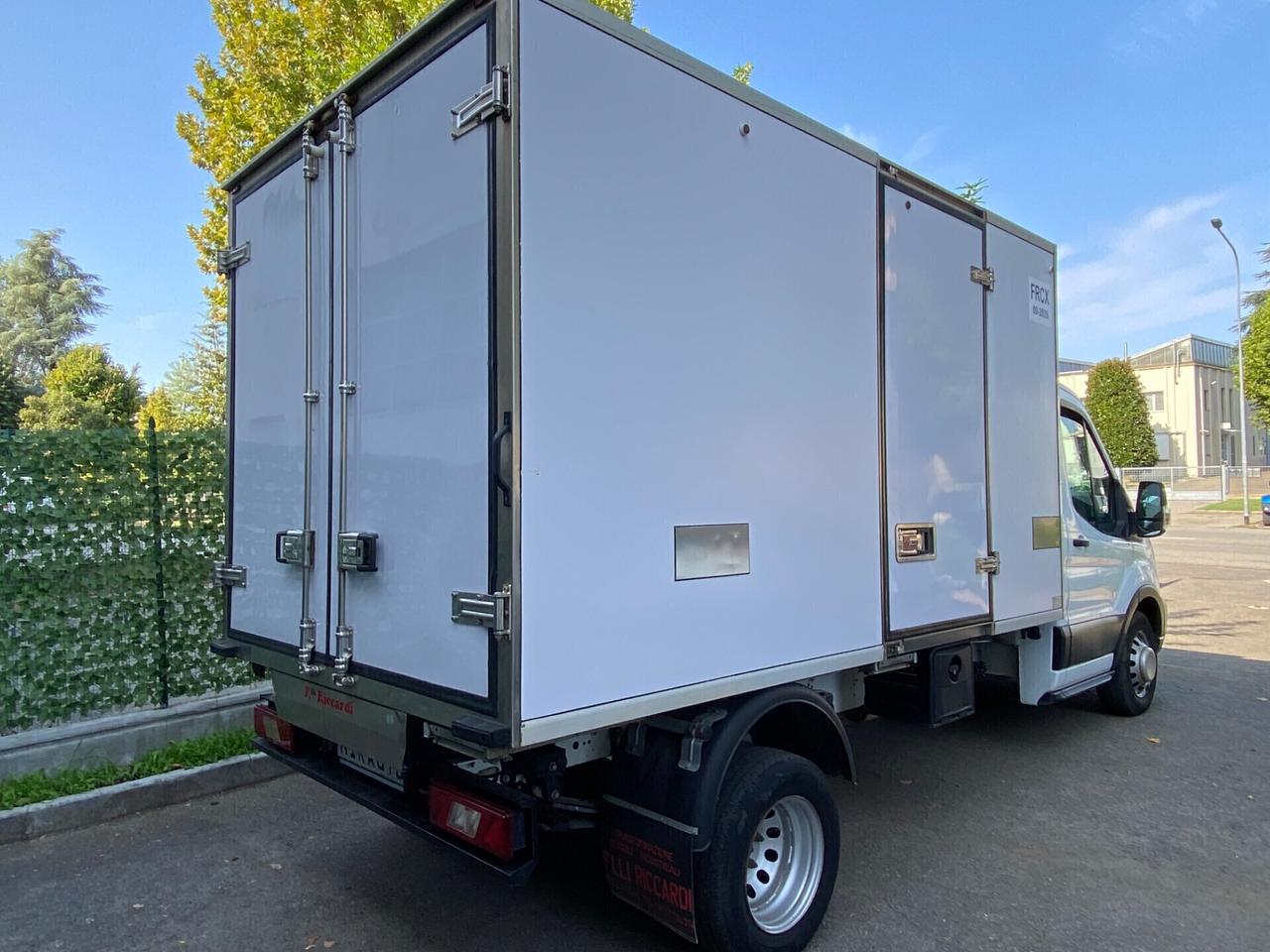 Ford Transit CELLA FRIGO