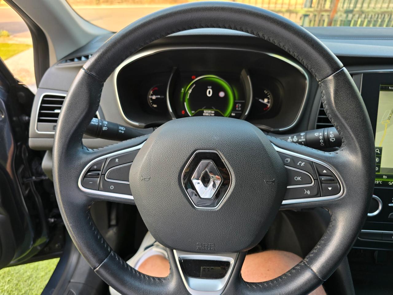 Renault Megane 1.5DCI 110CV 90000KM EURO6-2018