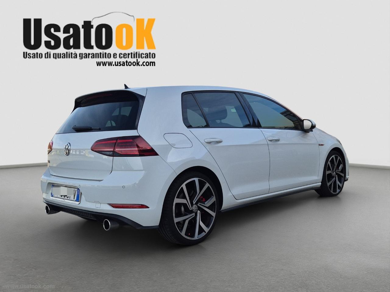 VOLKSWAGEN Golf GTI Perf. 2.0 245CV TSI DSG 5p. BMT GTI PERFORMANCE 245CV