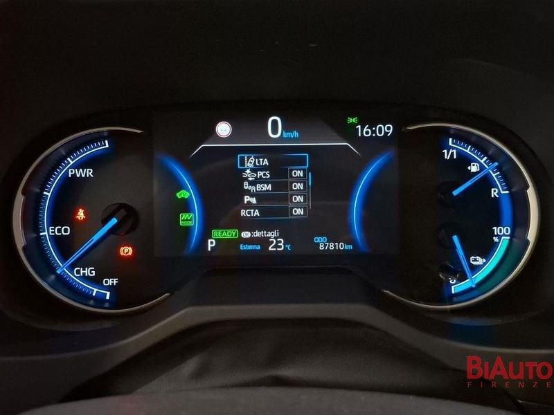 Toyota RAV4 Plug-in Plug-in 2.5 PHEV 306CV ECVT Style+ 4WD