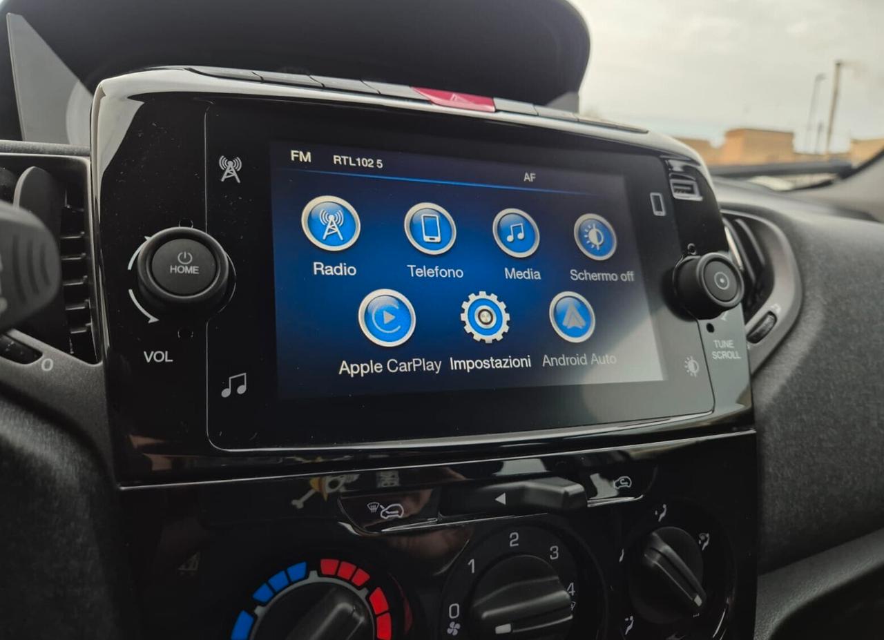 Lancia Ypsilon Silver 1.0 70CV Hybrid