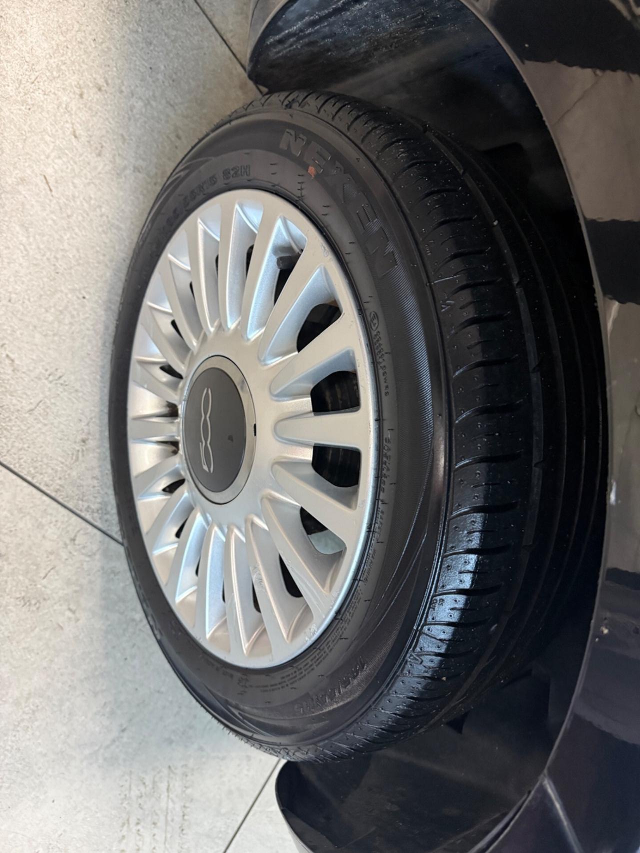 Fiat 500 1.2 Lounge Auto 69CV Ok Neopatentati