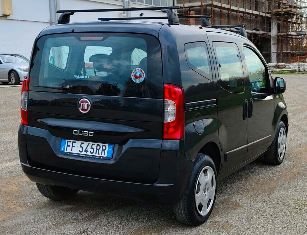 Fiat Qubo 1.3 MJT 95 CV Trekking