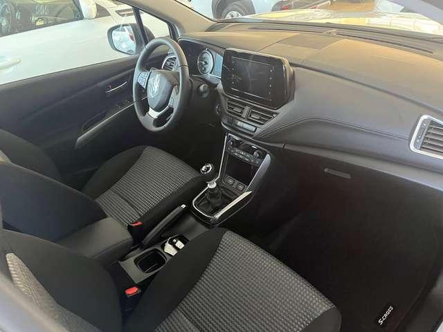 Suzuki SX4 S-Cross 1.4 HYBRID 4WD TOP, VEICOLO NUOVO, SUZUKI DAL 1986
