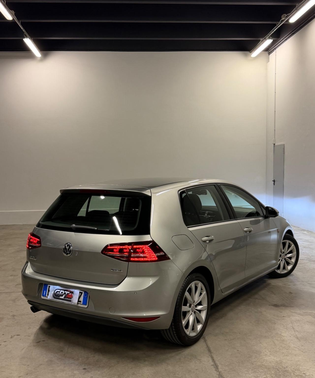 Volkswagen Golf Plus 1.6 TDI DPF Highline