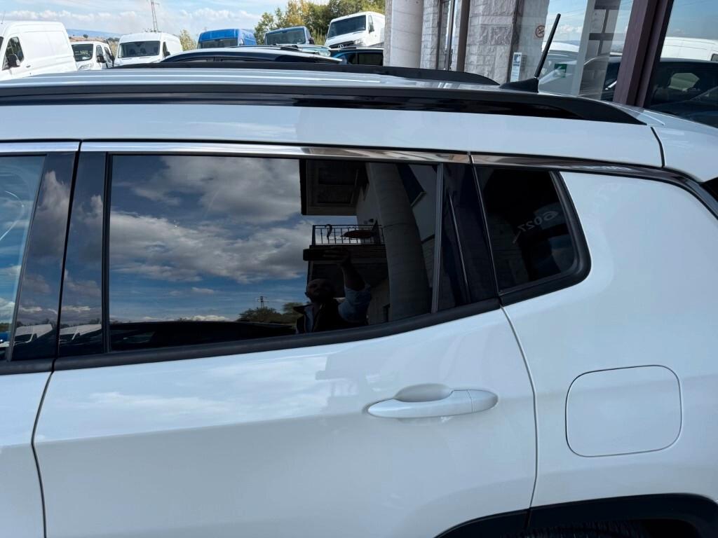 Jeep Compass 1.3 Turbo T4 Phev Limited 4xe Auto