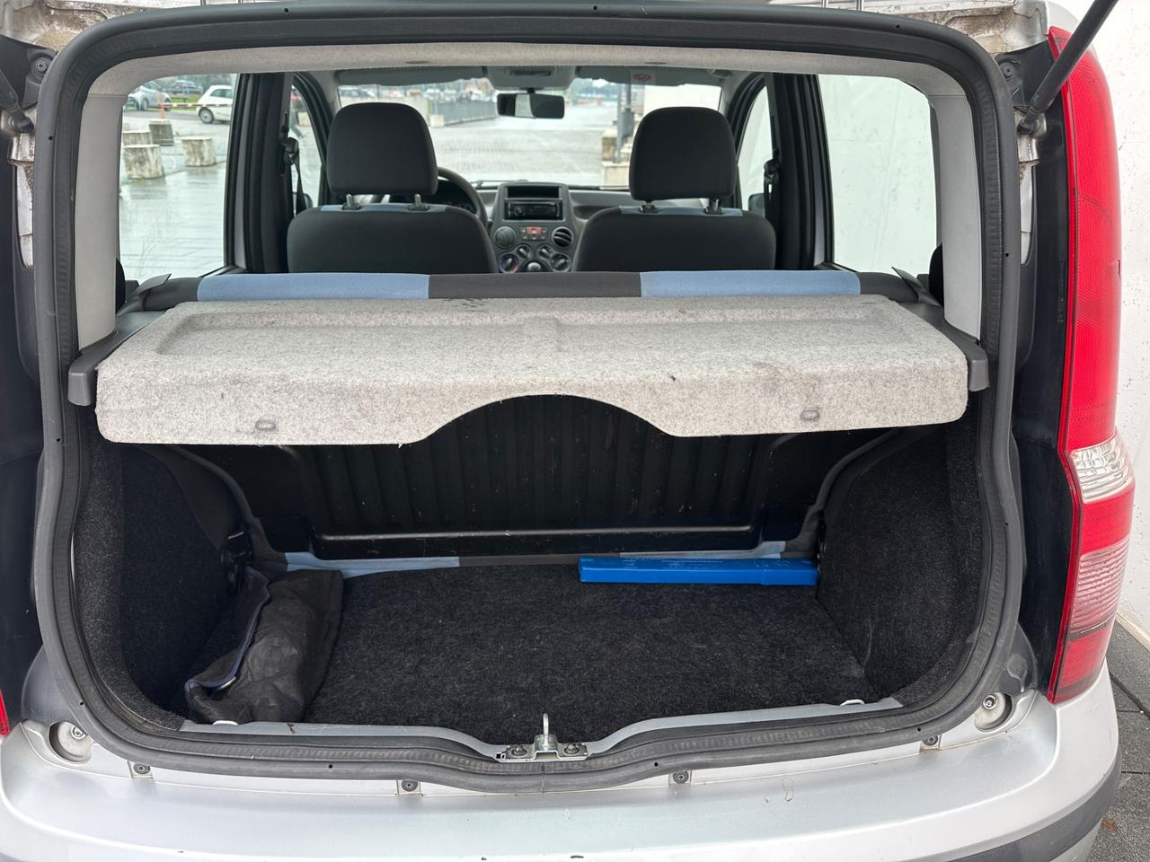 Fiat Panda 1.2 Natural Power