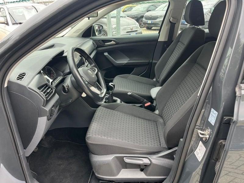 Volkswagen T-Cross T-Cross 1.0 TSI 115 CV Style BMT