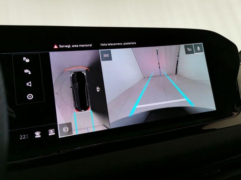 Audi A5 S5 Avant 3.0 tfsi mhev+ quattro 367cv s-tronic