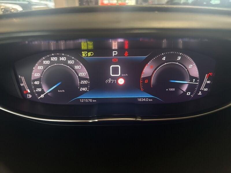 Peugeot 5008 5008 BlueHDi 130 S&S EAT8 Allure Pack 7 Posti KeyLess + Retrocamera