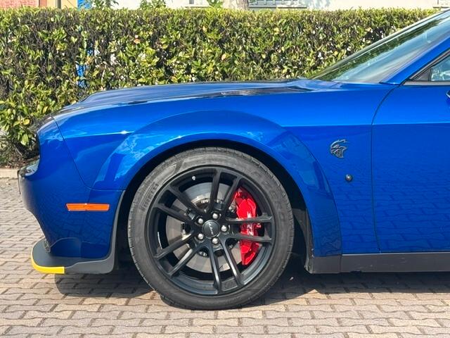 Dodge Challenger Hellcat Widebody