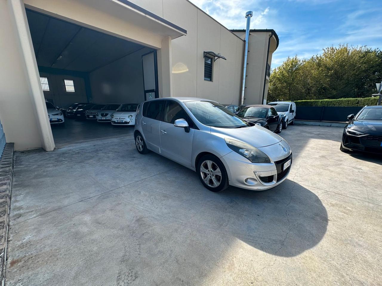 Renault Scenic Scénic 1.5 dCi 110CV Dynamique