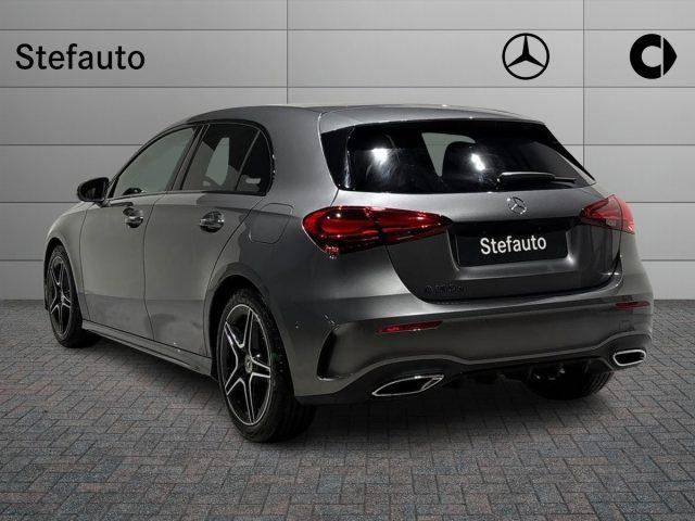 MERCEDES-BENZ A 180 d Automatic AMG Line Advanced Plus