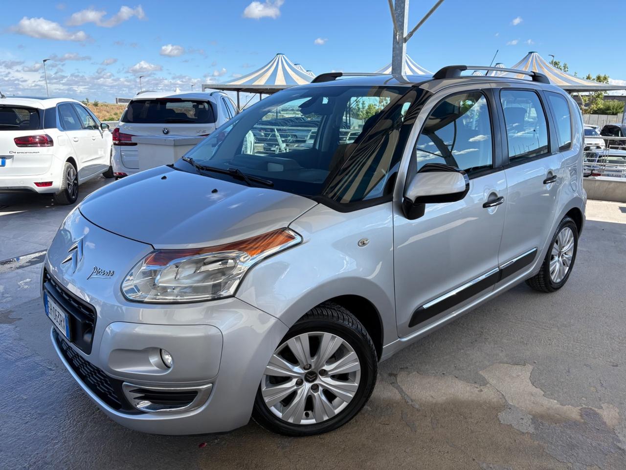 Citroen C3 Picasso C3 Picasso 1.6 HDi 90 Exclusive Theatre