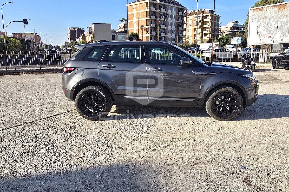 LAND ROVER Range Rover Evoque 2.0 TD4 150 CV 5p. Business Edition SE