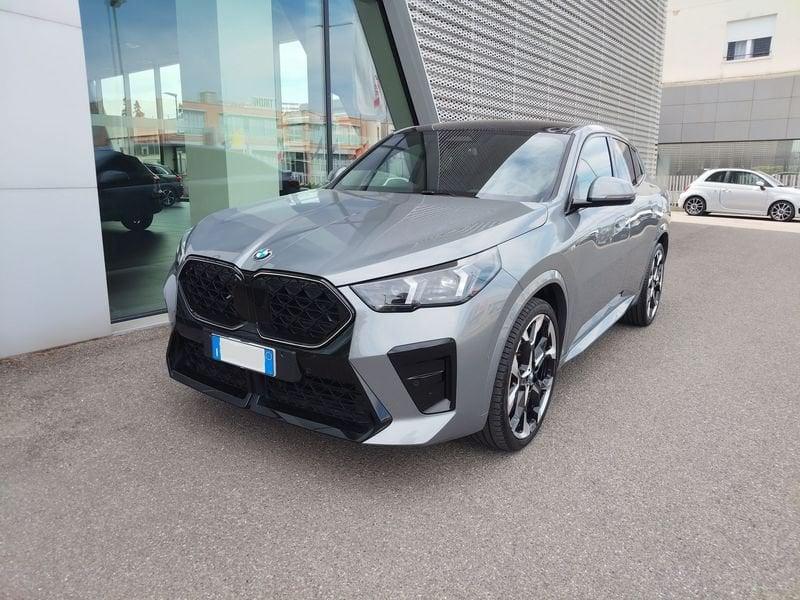 BMW X2 X2 sdrive 18d MSport auto