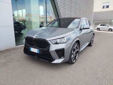 BMW X2 X2 sdrive 18d MSport auto