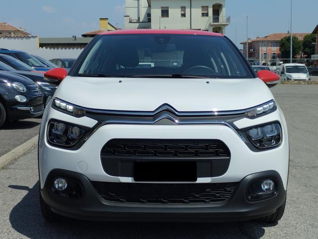 CITROEN C3 1.2 110cv EAT6 SHINE *SENZA VINCOLO FINANZIAMENTO*