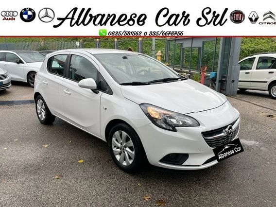 Opel Corsa 1.4 90CV GPL Tech Cosmo
