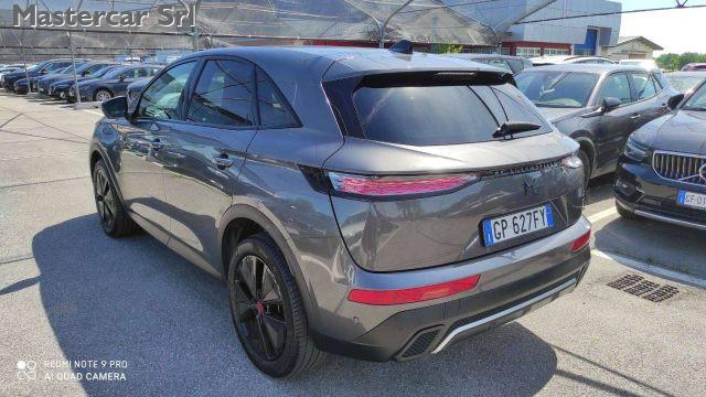 DS AUTOMOBILES DS 7 1.5 bluehdi Performance Line 130cv TG: GP627FY