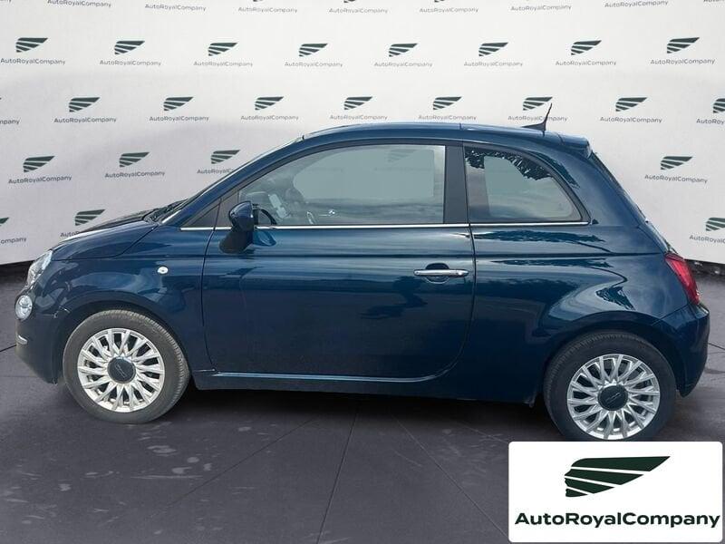 FIAT 500 Hybrid 1.0 70cv Ibrido Dolcevita