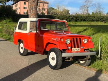 Jeep Commando Comando Cabrio Diesel