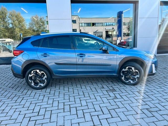 Subaru XV 2.0i e-Boxer MHEV Lineartronic Style Xtra
