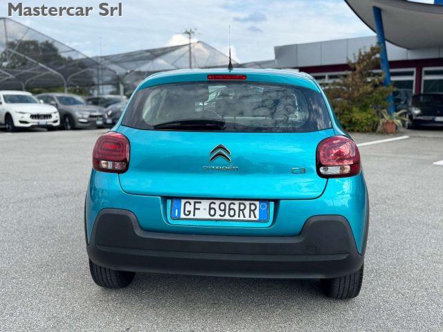 CITROEN C3 C3 NEOPATENTATI 1.2 Feel S TG : GF696RR