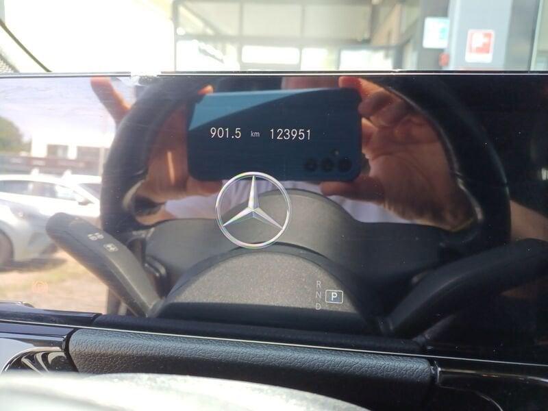 Mercedes-Benz GLA GLA 200 d Automatic Sport
