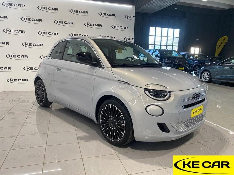 FIAT 500 Hybrid Hybrid Icon-PACK STYLE-PROMO FIAT