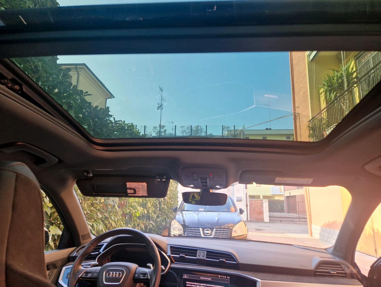 Audi Q3 RS Q3 quattro S tronc 400cv